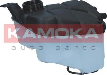 Kamoka 7720027 - Компенсаційний бак, охолоджуюча рідина autocars.com.ua