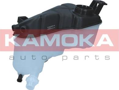 Kamoka 7720027 - Компенсаційний бак, охолоджуюча рідина autocars.com.ua