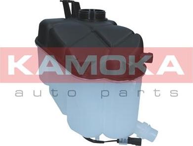 Kamoka 7720027 - Компенсаційний бак, охолоджуюча рідина autocars.com.ua