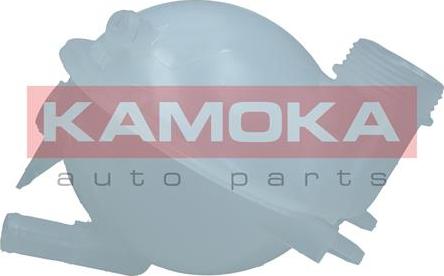 Kamoka 7720036 - Компенсаційний бак, охолоджуюча рідина autocars.com.ua