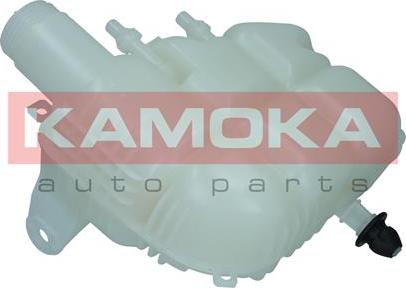 Kamoka 7720038 - Компенсаційний бак, охолоджуюча рідина autocars.com.ua