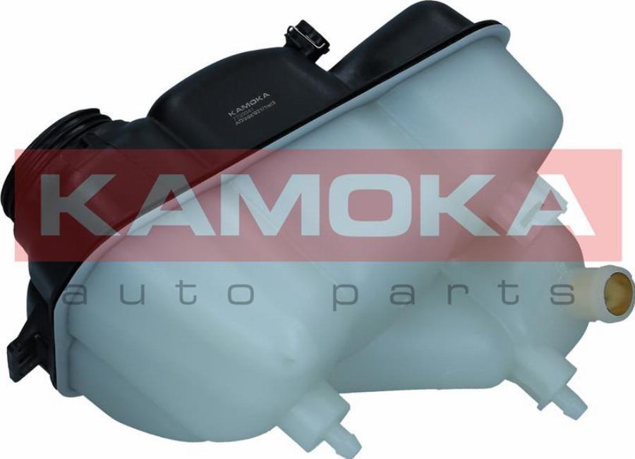 Kamoka 7720041 - Компенсаційний бак, охолоджуюча рідина autocars.com.ua