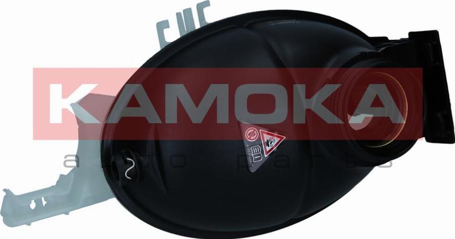 Kamoka 7720043 - Компенсаційний бак, охолоджуюча рідина autocars.com.ua