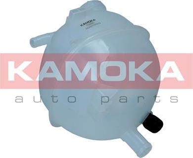 Kamoka 7720061 - Компенсаційний бак, охолоджуюча рідина autocars.com.ua