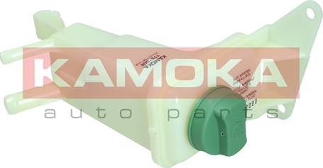 Kamoka 7721002 - Компенсаційний бак, гідравлічного масла услітеля керма autocars.com.ua