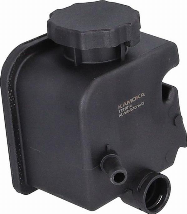 Kamoka 7721014 - Компенсаційний бак, гідравлічного масла услітеля керма autocars.com.ua