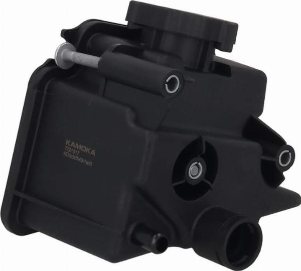 Kamoka 7721017 - Компенсаційний бак, гідравлічного масла услітеля керма autocars.com.ua