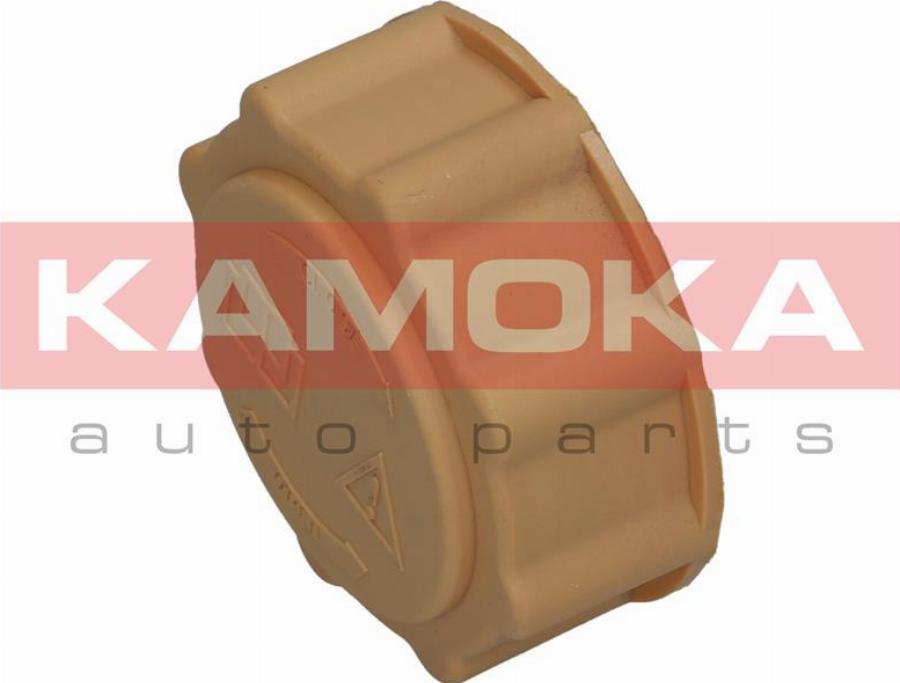 Kamoka 7729018 - Крышка, резервуар охлаждающей жидкости autodnr.net