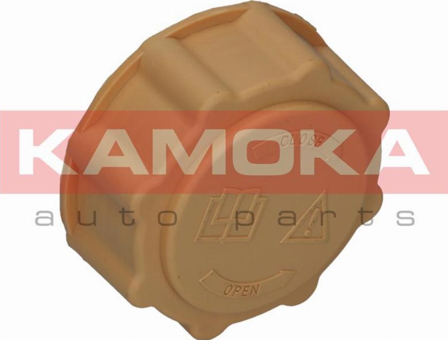 Kamoka 7729018 - Крышка, резервуар охлаждающей жидкости autodnr.net