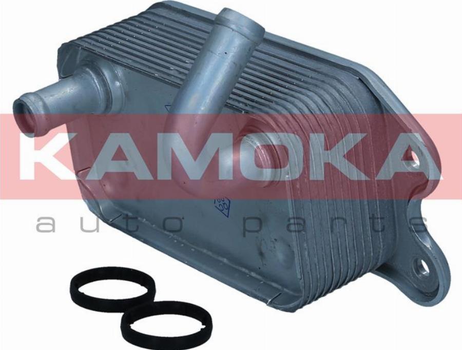 Kamoka 7730001 - Масляний радіатор, рухове масло autocars.com.ua