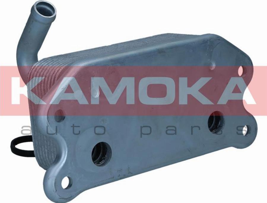 Kamoka 7730001 - Масляний радіатор, рухове масло autocars.com.ua