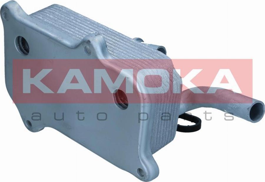 Kamoka 7730005 - Масляный радиатор, двигательное масло avtokuzovplus.com.ua