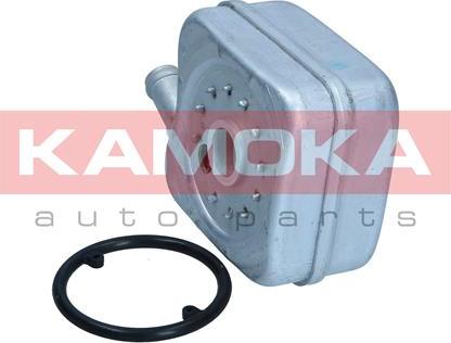 Kamoka 7730007 - Масляний радіатор, рухове масло autocars.com.ua