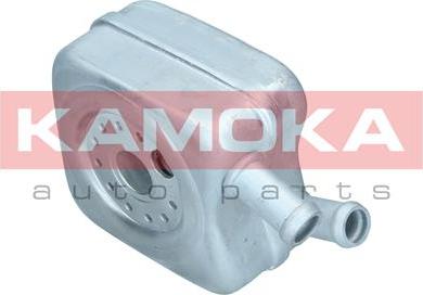 Kamoka 7730008 - Масляний радіатор, рухове масло autocars.com.ua