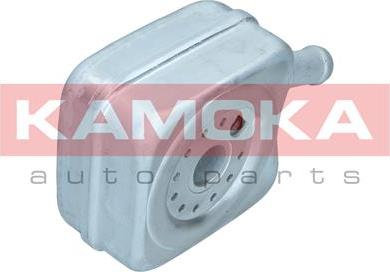 Kamoka 7730008 - Масляний радіатор, рухове масло autocars.com.ua