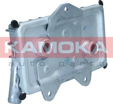 Kamoka 7730010 - Масляний радіатор, рухове масло autocars.com.ua