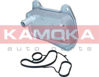 Kamoka 7730011 - Масляний радіатор, рухове масло autocars.com.ua