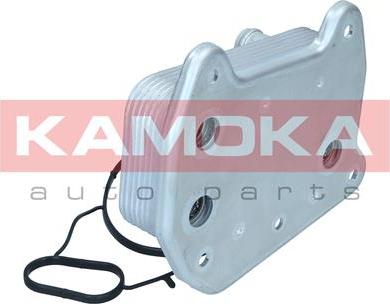 Kamoka 7730011 - Масляний радіатор, рухове масло autocars.com.ua