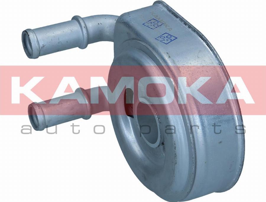 Kamoka 7730012 - Масляний радіатор, рухове масло autocars.com.ua