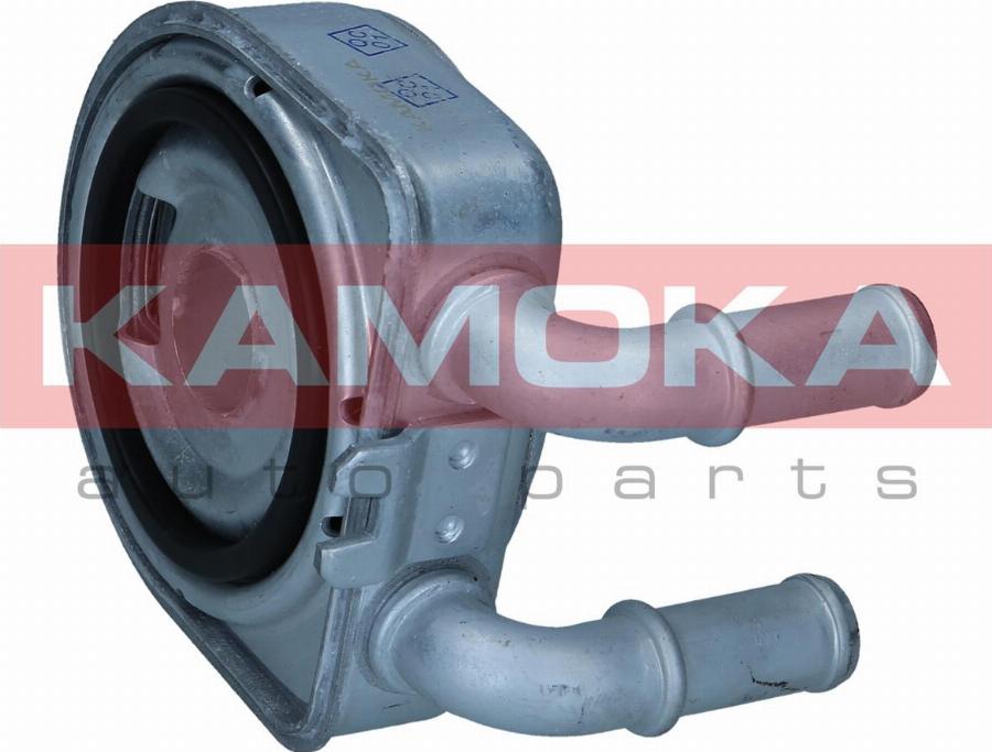 Kamoka 7730012 - Масляний радіатор, рухове масло autocars.com.ua