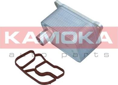 Kamoka 7730016 - Масляний радіатор, рухове масло autocars.com.ua