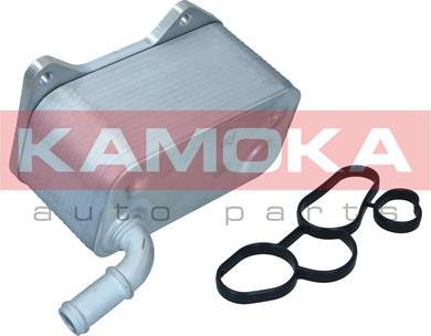 Kamoka 7730017 - Масляний радіатор, рухове масло autocars.com.ua