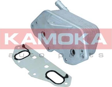 Kamoka 7730018 - Масляный радиатор, двигательное масло avtokuzovplus.com.ua