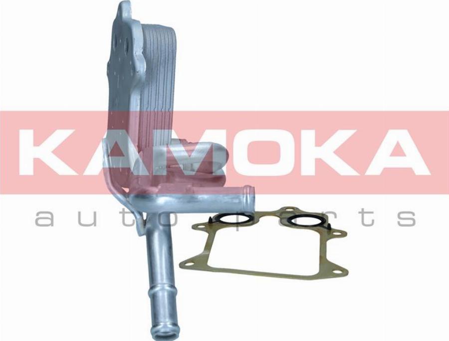 Kamoka 7730021 - Масляний радіатор, рухове масло autocars.com.ua