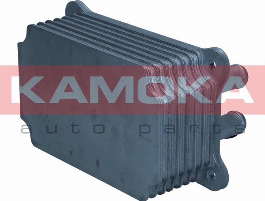 Kamoka 7730025 - Масляний радіатор, рухове масло autocars.com.ua