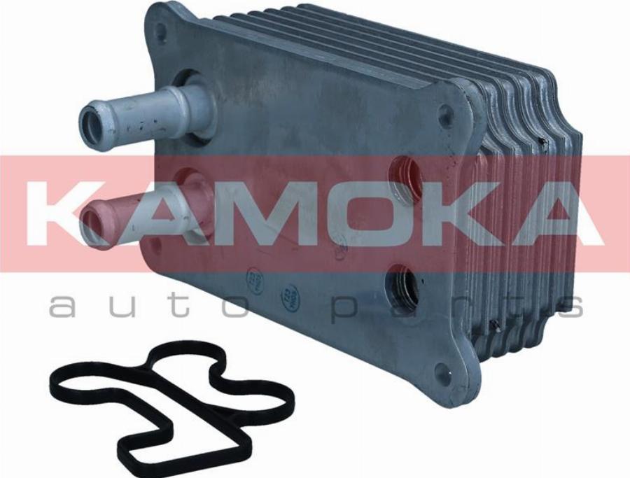 Kamoka 7730025 - Масляний радіатор, рухове масло autocars.com.ua