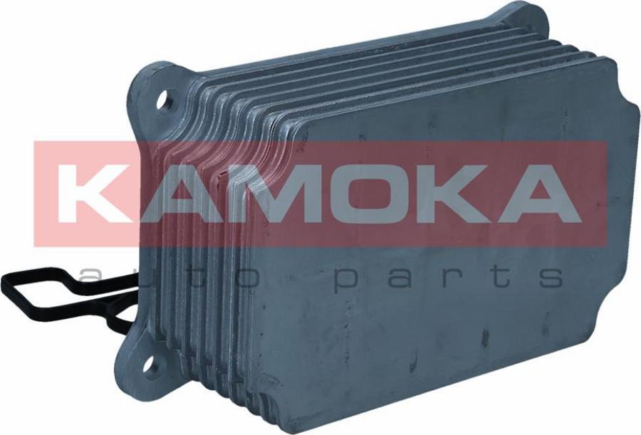 Kamoka 7730025 - Масляний радіатор, рухове масло autocars.com.ua