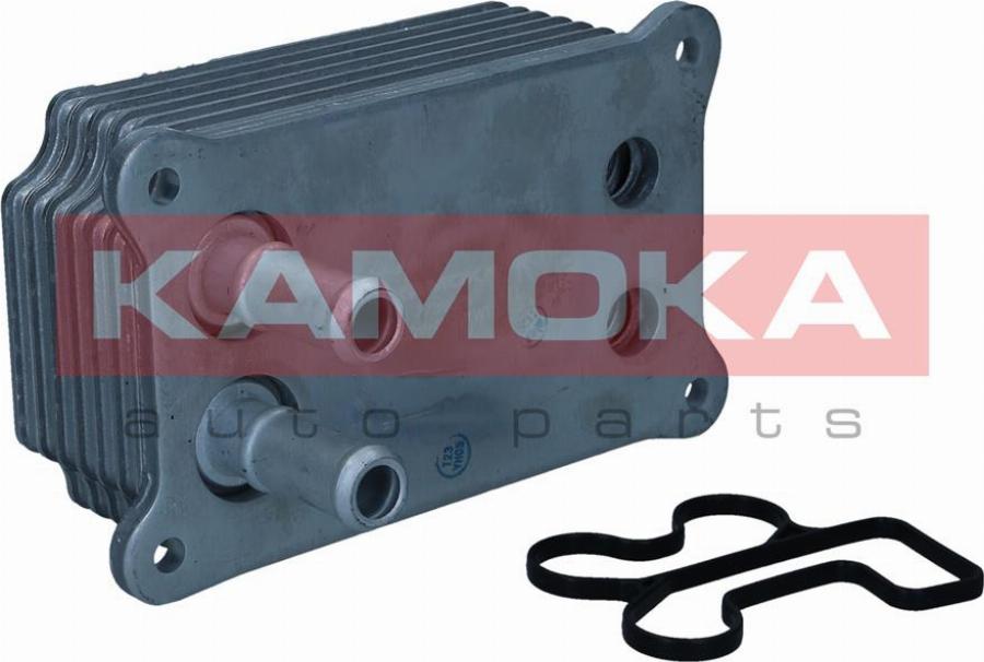 Kamoka 7730025 - Масляный радиатор, двигательное масло avtokuzovplus.com.ua