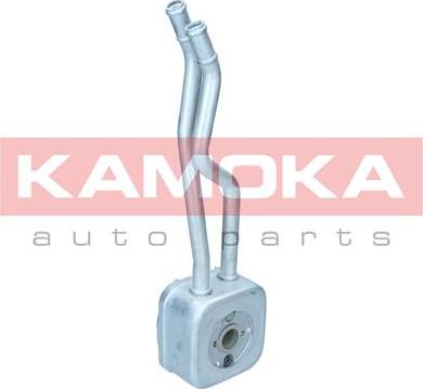 Kamoka 7730027 - Масляный радиатор, двигательное масло avtokuzovplus.com.ua