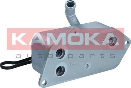 Kamoka 7730029 - Масляный радиатор, двигательное масло avtokuzovplus.com.ua