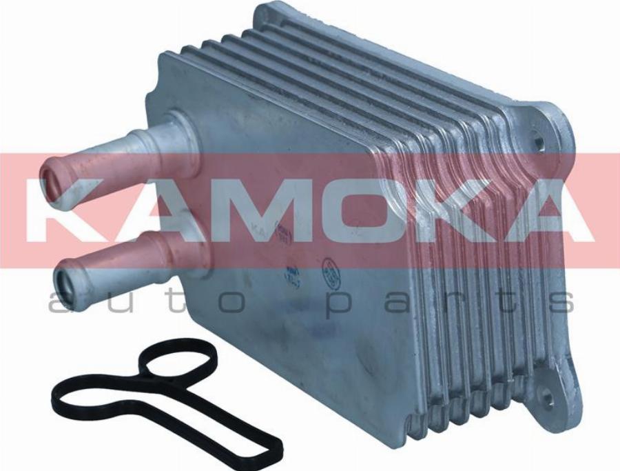 Kamoka 7730031 - Масляный радиатор, двигательное масло avtokuzovplus.com.ua