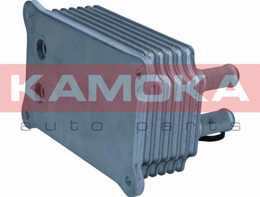 Kamoka 7730031 - Масляный радиатор, двигательное масло avtokuzovplus.com.ua