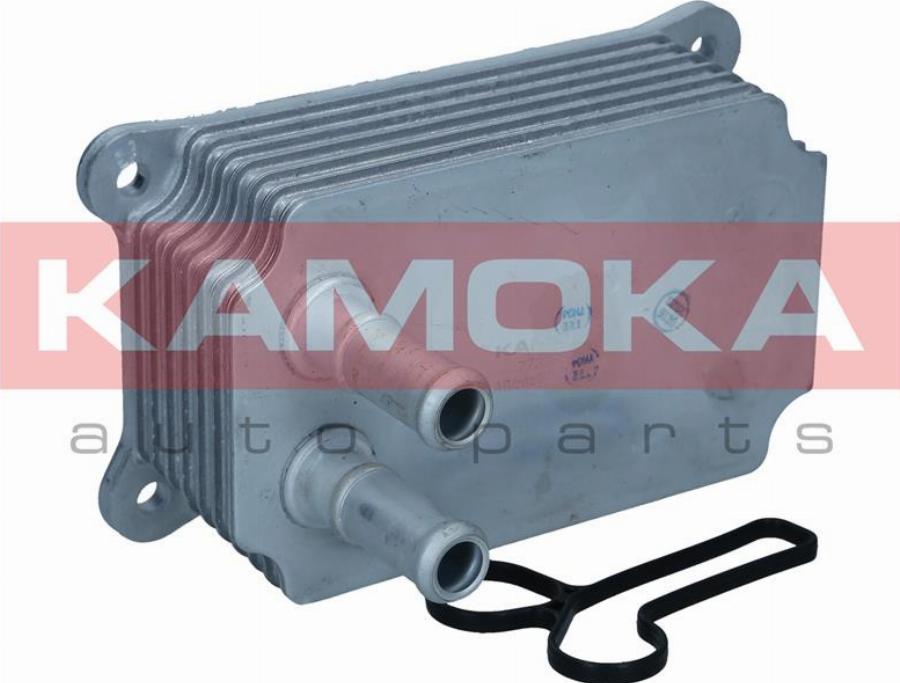 Kamoka 7730031 - Масляный радиатор, двигательное масло avtokuzovplus.com.ua