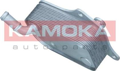 Kamoka 7730035 - Масляний радіатор, рухове масло autocars.com.ua