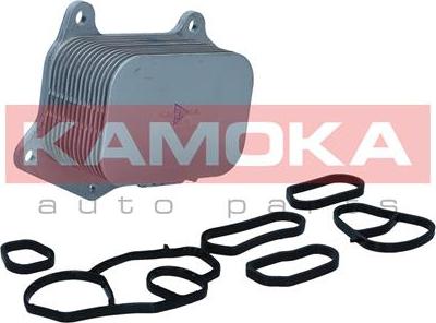 Kamoka 7730036 - Масляный радиатор, двигательное масло avtokuzovplus.com.ua