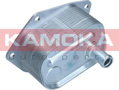 Kamoka 7730038 - Масляний радіатор, рухове масло autocars.com.ua