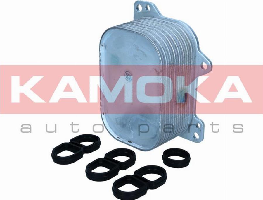 Kamoka 7730045 - Масляний радіатор, рухове масло autocars.com.ua