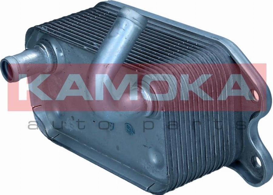 Kamoka 7730050 - Масляний радіатор, рухове масло autocars.com.ua