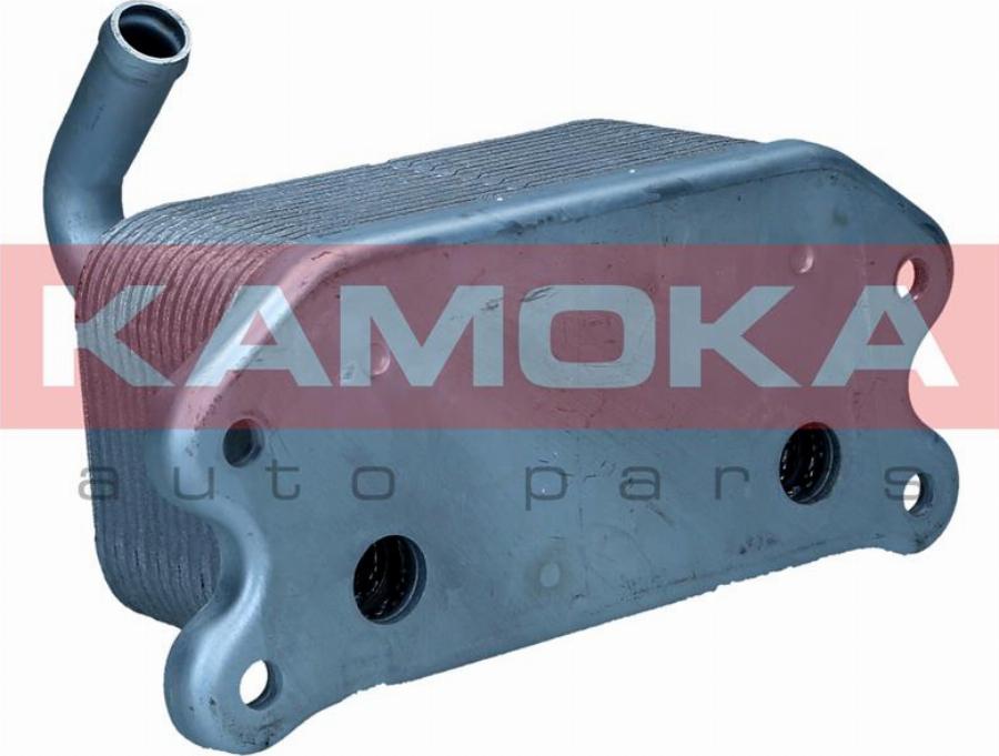 Kamoka 7730050 - Масляний радіатор, рухове масло autocars.com.ua