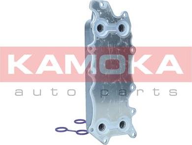 Kamoka 7730054 - Масляний радіатор, рухове масло autocars.com.ua