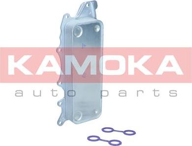 Kamoka 7730054 - Масляний радіатор, рухове масло autocars.com.ua