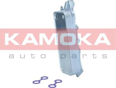 Kamoka 7730054 - Масляний радіатор, рухове масло autocars.com.ua