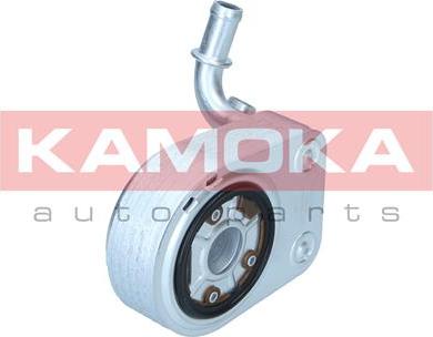 Kamoka 7730058 - Масляний радіатор, рухове масло autocars.com.ua