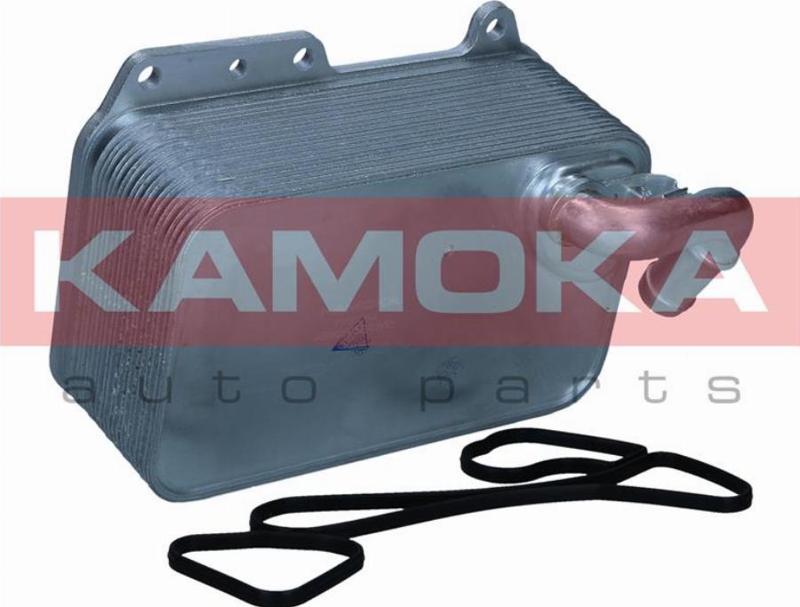 Kamoka 7730064 - Масляный радиатор, двигательное масло avtokuzovplus.com.ua