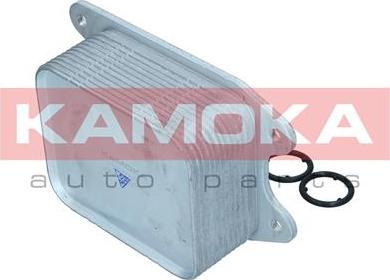 Kamoka 7730066 - Масляний радіатор, рухове масло autocars.com.ua