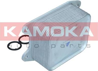 Kamoka 7730066 - Масляний радіатор, рухове масло autocars.com.ua